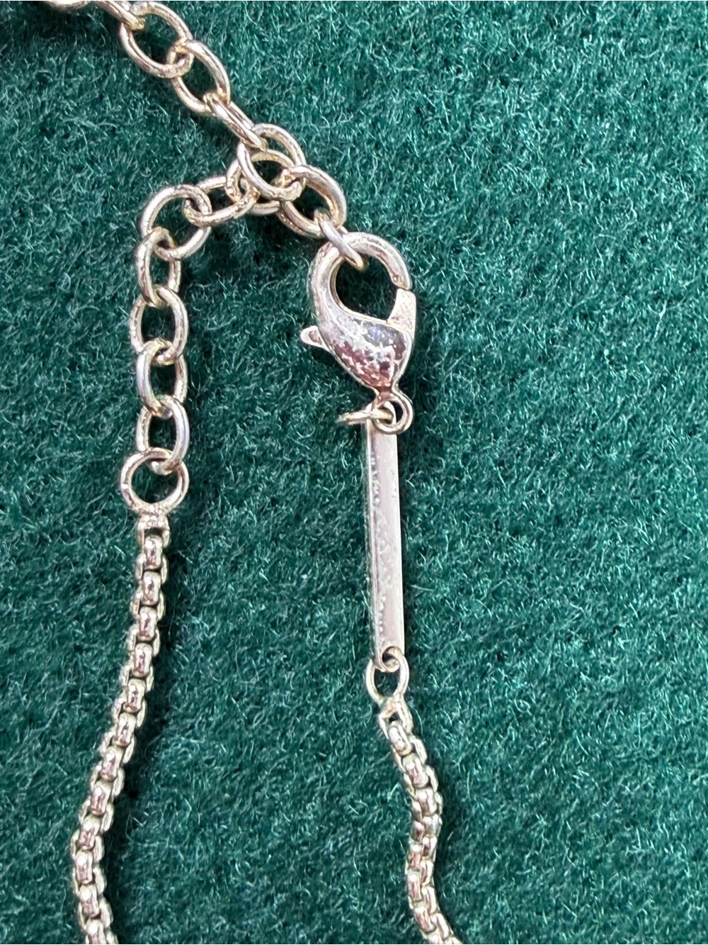 Kendra Scott Pink Stone Tassel Pendant Necklace Gold Tone Long Chain - Picture 9 of 9